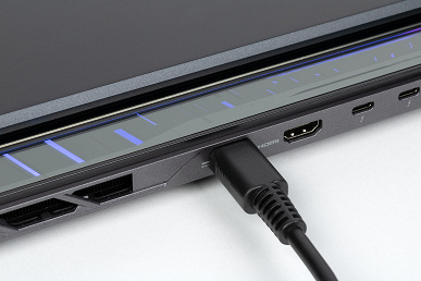 Обзор игрового ноутбука Acer Predator Helios 18 AI