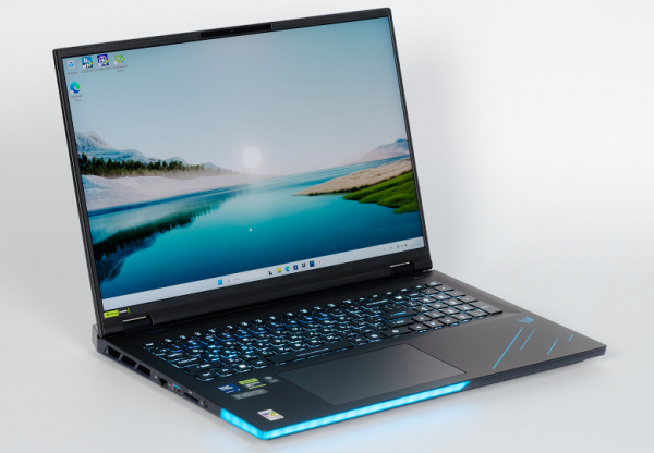 Обзор игрового ноутбука Acer Predator Helios 18 AI