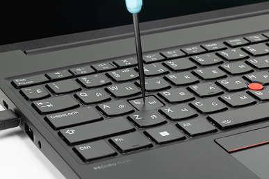 Обзор мобильной рабочей станции Lenovo ThinkPad P16s Gen3 Обзор мобильной рабочей станции Lenovo ThinkPad P16s Gen3