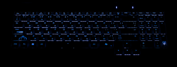 Обзор игрового ноутбука Maibenben X-Treme Typhoon X16B-R98956 с оформлением в стиле Atomic Heart