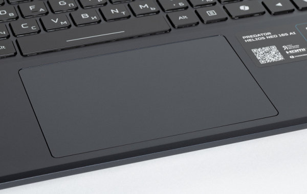 Обзор игрового ноутбука Acer Predator Helios Neo 16S AI