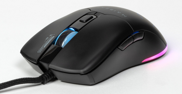 Обзор игрового ноутбука Maibenben X-Treme Typhoon X16B-R98956 с оформлением в стиле Atomic Heart