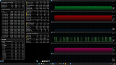Обзор игрового ноутбука Maibenben X-Treme Typhoon X16B-R98956 с оформлением в стиле Atomic Heart