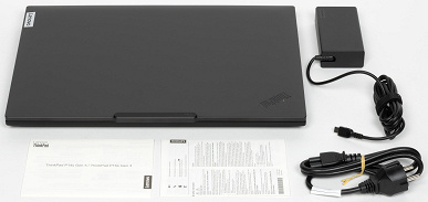 Обзор мобильной рабочей станции Lenovo ThinkPad P16s Gen3 Обзор мобильной рабочей станции Lenovo ThinkPad P16s Gen3