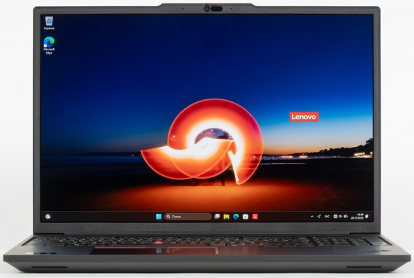 Обзор мобильной рабочей станции Lenovo ThinkPad P16s Gen3 Обзор мобильной рабочей станции Lenovo ThinkPad P16s Gen3