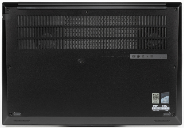 Обзор мобильной рабочей станции Lenovo ThinkPad P16s Gen3 Обзор мобильной рабочей станции Lenovo ThinkPad P16s Gen3