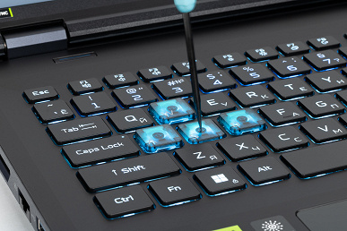 Обзор игрового ноутбука Acer Predator Helios 18 AI