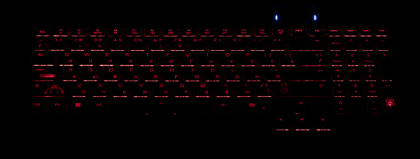 Обзор игрового ноутбука Maibenben X-Treme Typhoon X16B-R98956 с оформлением в стиле Atomic Heart