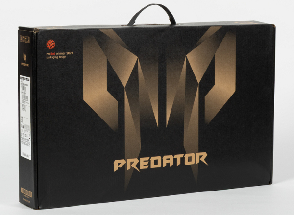 Обзор игрового ноутбука Acer Predator Helios Neo 16S AI