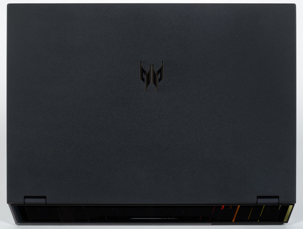 Обзор игрового ноутбука Acer Predator Helios 18 AI