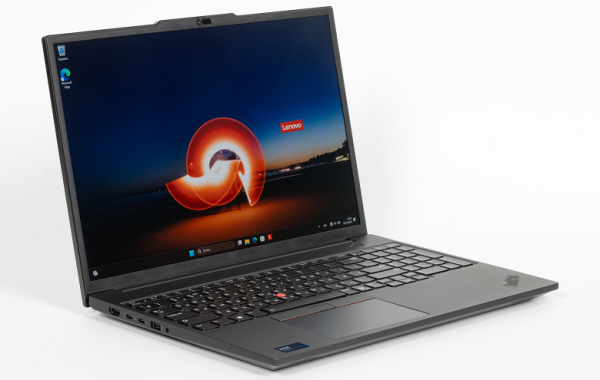 Обзор мобильной рабочей станции Lenovo ThinkPad P16s Gen3 Обзор мобильной рабочей станции Lenovo ThinkPad P16s Gen3