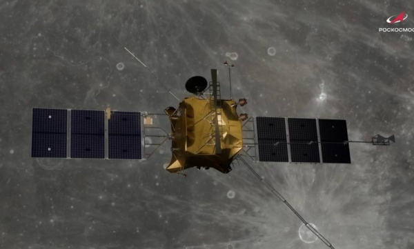 Важный шаг в исследовании Луны: Роскосмос построит электростанцию на спутнике Земли