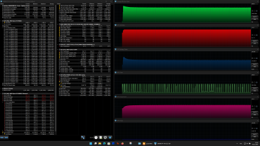 Обзор игрового ноутбука Maibenben X-Treme Typhoon X16B-R98956 с оформлением в стиле Atomic Heart