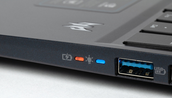 Обзор игрового ноутбука Acer Predator Helios Neo 16S AI