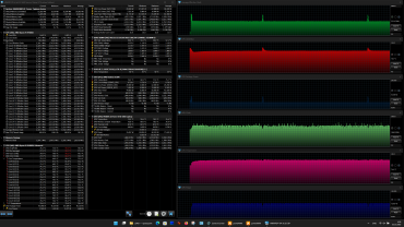 Обзор игрового ноутбука Maibenben X-Treme Typhoon X16B-R98956 с оформлением в стиле Atomic Heart