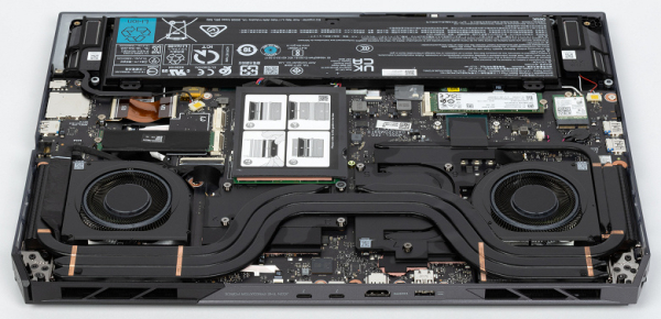 Обзор игрового ноутбука Acer Predator Helios 18 AI