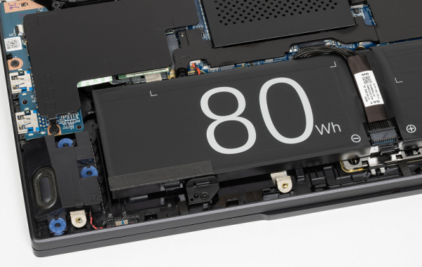 Обзор игрового ноутбука Maibenben X-Treme Typhoon X16B-R98956 с оформлением в стиле Atomic Heart