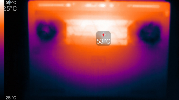 Обзор игрового ноутбука Maibenben X-Treme Typhoon X16B-R98956 с оформлением в стиле Atomic Heart