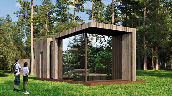 База отдыха UGRA