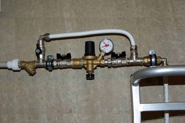Байпас в системе отопления: зачем он нужен + как его установить