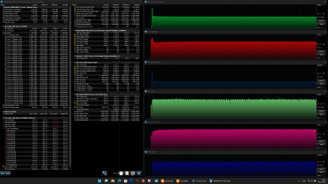 Обзор игрового ноутбука Maibenben X-Treme Typhoon X16B-R98956 с оформлением в стиле Atomic Heart