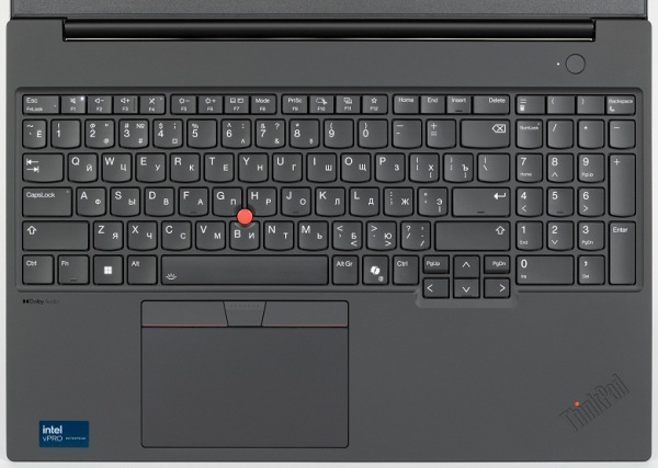 Обзор мобильной рабочей станции Lenovo ThinkPad P16s Gen3 Обзор мобильной рабочей станции Lenovo ThinkPad P16s Gen3