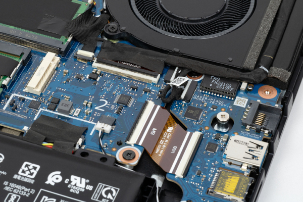 Обзор игрового ноутбука Acer Predator Helios Neo 16S AI