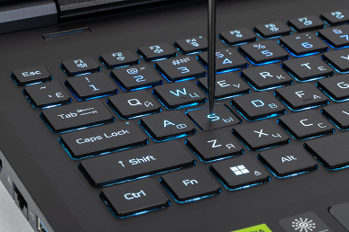 Обзор игрового ноутбука Acer Predator Helios 18 AI