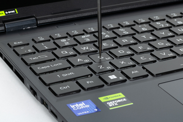 Обзор игрового ноутбука Acer Predator Helios Neo 16S AI