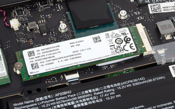 Обзор игрового ноутбука Acer Predator Helios 18 AI