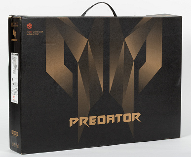 Обзор игрового ноутбука Acer Predator Helios 18 AI