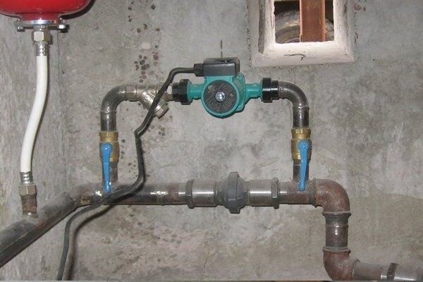 Байпас в системе отопления: зачем он нужен + как его установить