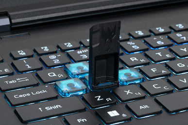 Обзор игрового ноутбука Acer Predator Helios 18 AI