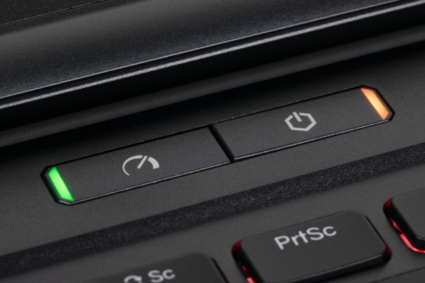 Обзор игрового ноутбука Maibenben X-Treme Typhoon X16B-R98956 с оформлением в стиле Atomic Heart