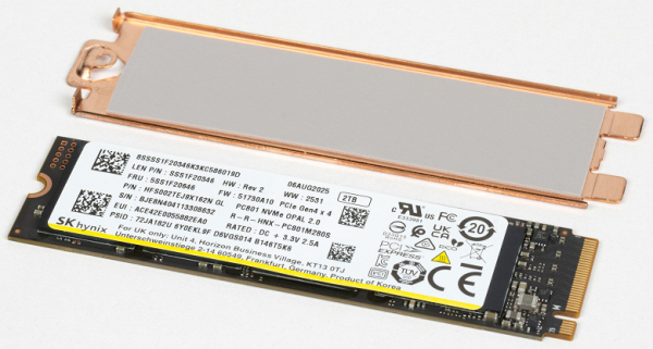 Обзор мобильной рабочей станции Lenovo ThinkPad P16s Gen3 Обзор мобильной рабочей станции Lenovo ThinkPad P16s Gen3