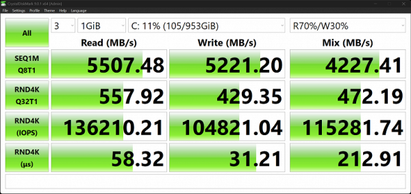 Обзор игрового ноутбука Maibenben X-Treme Typhoon X16B-R98956 с оформлением в стиле Atomic Heart