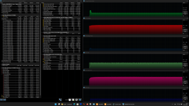Обзор игрового ноутбука Maibenben X-Treme Typhoon X16B-R98956 с оформлением в стиле Atomic Heart