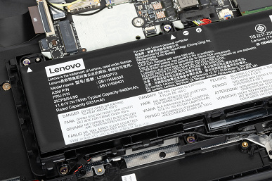 Обзор мобильной рабочей станции Lenovo ThinkPad P16s Gen3 Обзор мобильной рабочей станции Lenovo ThinkPad P16s Gen3
