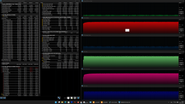 Обзор игрового ноутбука Maibenben X-Treme Typhoon X16B-R98956 с оформлением в стиле Atomic Heart