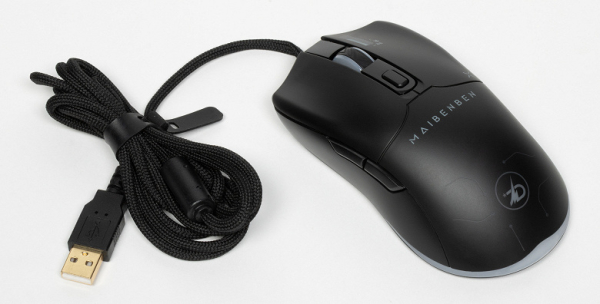 Обзор игрового ноутбука Maibenben X-Treme Typhoon X16B-R98956 с оформлением в стиле Atomic Heart