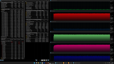 Обзор игрового ноутбука Maibenben X-Treme Typhoon X16B-R98956 с оформлением в стиле Atomic Heart