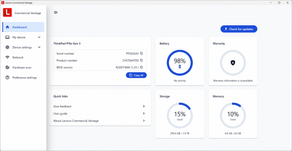 Обзор мобильной рабочей станции Lenovo ThinkPad P16s Gen3 Обзор мобильной рабочей станции Lenovo ThinkPad P16s Gen3