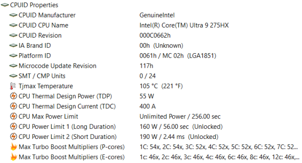 Обзор игрового ноутбука Acer Predator Helios 18 AI