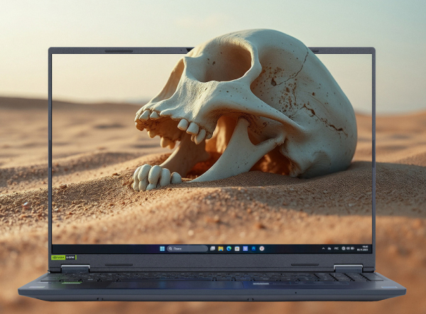 Обзор игрового ноутбука Acer Predator Helios Neo 16S AI