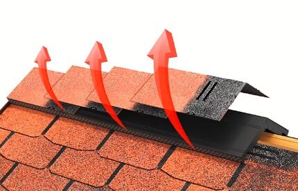 Вентиляция чердака в частном доме: правила и устройства для организации воздухообмена