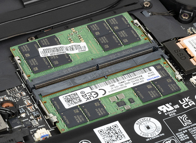 Обзор мобильной рабочей станции Lenovo ThinkPad P16s Gen3 Обзор мобильной рабочей станции Lenovo ThinkPad P16s Gen3