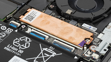 Обзор мобильной рабочей станции Lenovo ThinkPad P16s Gen3 Обзор мобильной рабочей станции Lenovo ThinkPad P16s Gen3