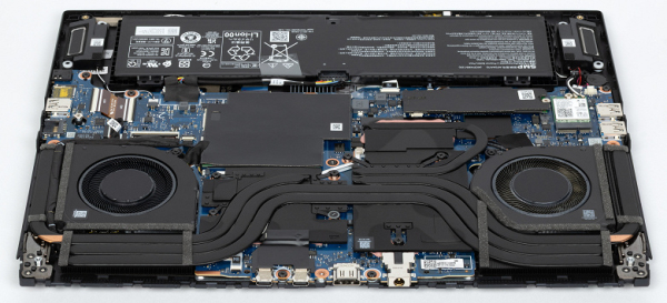 Обзор игрового ноутбука Acer Predator Helios Neo 16S AI