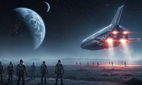 3I/ATLAS пролетел мимо: почему инопланетяне так и не высадились — за НЛО скрывается мрачная тайна Земли