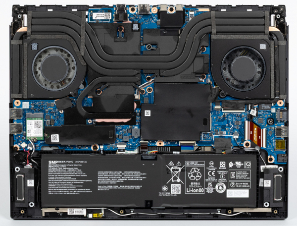 Обзор игрового ноутбука Acer Predator Helios Neo 16S AI